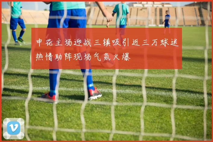 申花主场迎战三镇吸引近三万球迷热情助阵现场气氛火爆